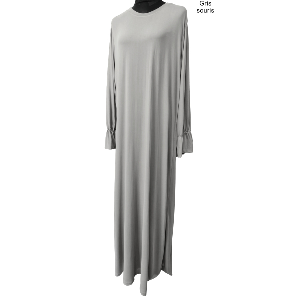 Ensemble Khimar et Abaya - Viscose