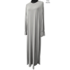 Ensemble Khimar et Abaya - Viscose
