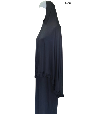 Long Khimar - Premium Viscose
