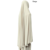 Khimar à enfiler- Premium Viscose