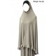 Long Khimar - Premium Viscose