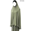 Khimar à enfiler- Premium Viscose