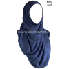 Hijab modal léger - Style Pashmina