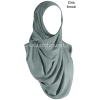 Hijab modal léger - Style Pashmina