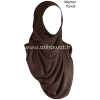 Hijab modal léger - Style Pashmina