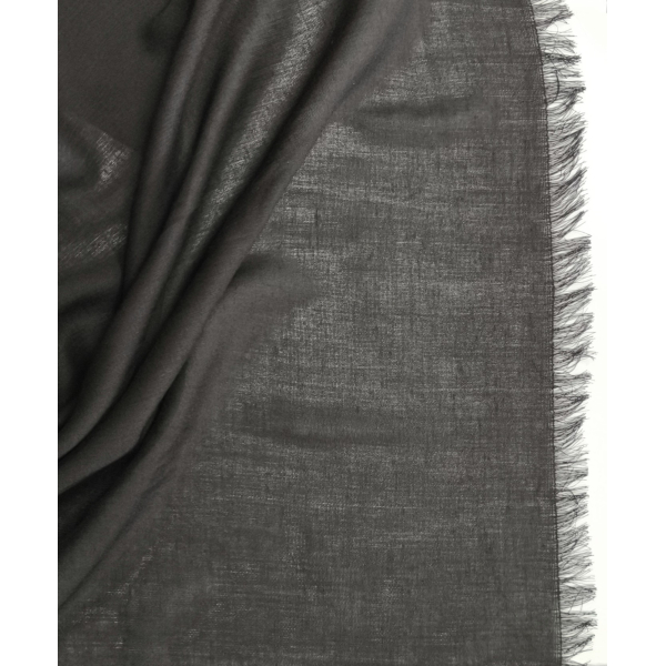 Hijab modal léger - Style Pashmina