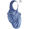 Hijab modal léger - Style Pashmina