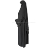 Khimar double voile - Jazz