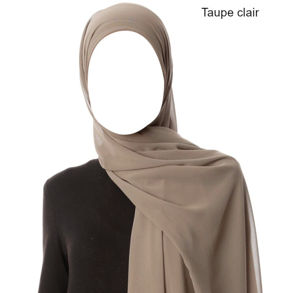 chiffon shawl - Several colors