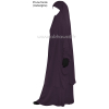 Jilbab 2 pièces jupe - Microfibre Léger - El bassira