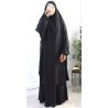 French Caviary Jilbab with skirt
