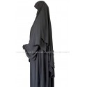 Double veiled khimar - Jazz