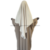 Khimar 'Soie de Médine' - 120 cm