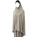 Long Khimar - Premium Viscose