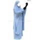 Jilbab 2 pièces jupe - Soie de médine