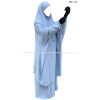 Jilbab 2 pièces jupe - Soie de médine