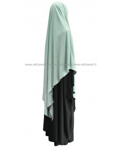Long Khimar Soyeux - 140 cm