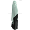 Long Khimar Soyeux - 140 cm