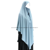 Long Khimar Soyeux - 140 cm
