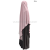 Long Khimar Soyeux - 140 cm