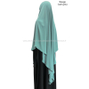 Long Khimar Soyeux - 140 cm
