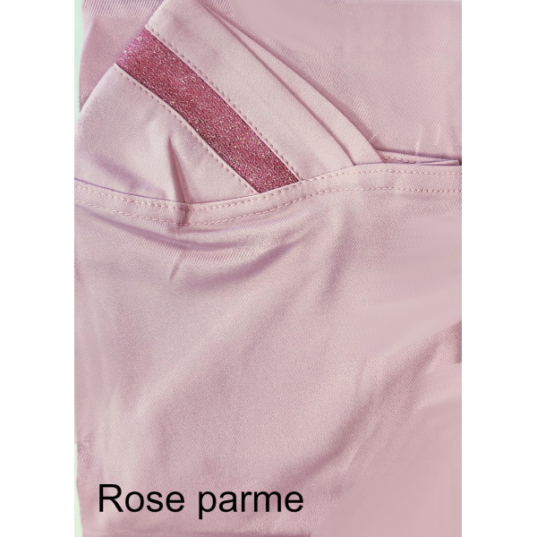 Hijab 1 pièce pour fille - Lurex