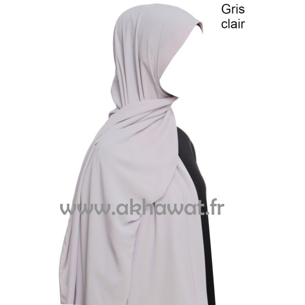 Hijab Soie de Médine Léger