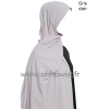 Hijab Soie de Médine Léger