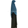 Khimar Microfibre léger - 107 cm