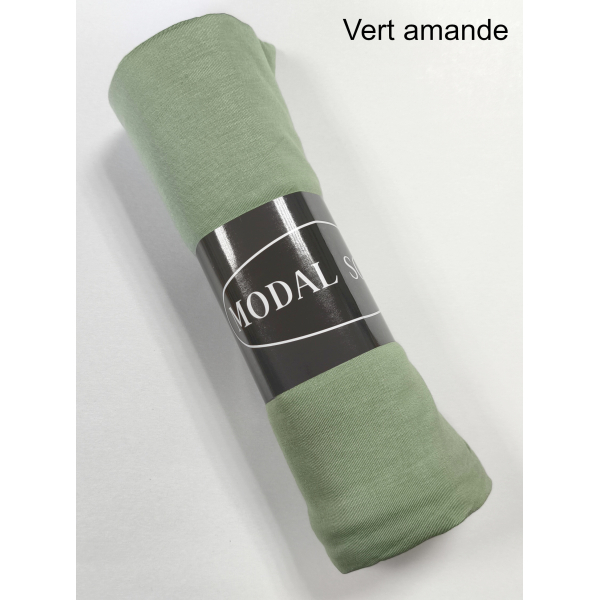 Large stretchy Modal Hijab - 185x85cm