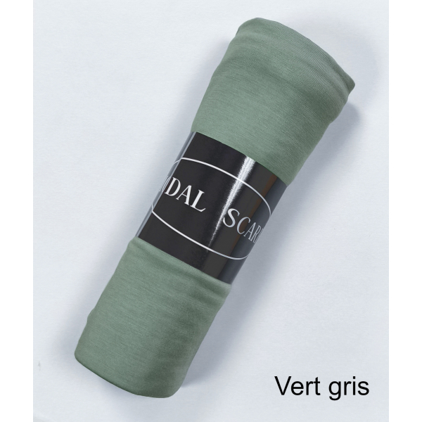Large stretchy Modal Hijab - 190x90cm