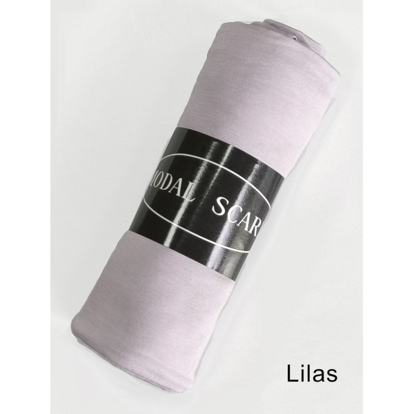 Large stretchy Modal Hijab - 190x90cm