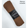 Grand Hijab en Modal Coton stretch - 190x90 cm