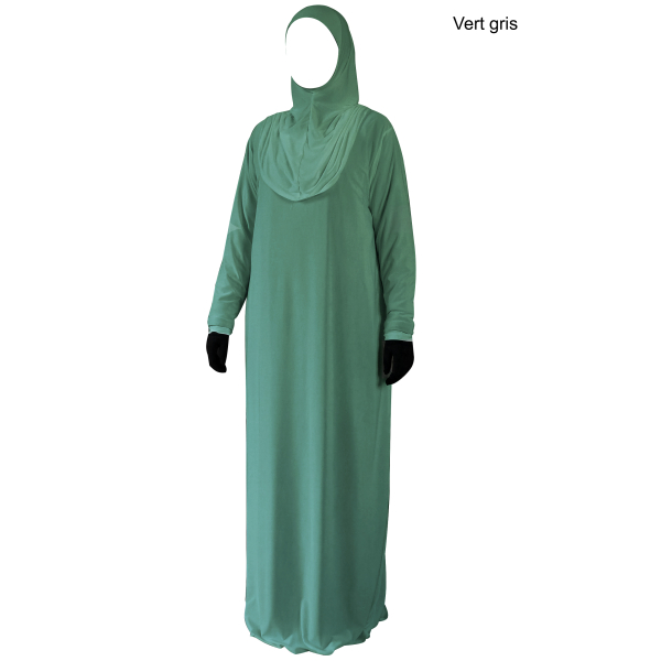 Tenue de prière