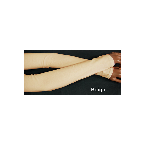 Manchettes longues - 48 cm