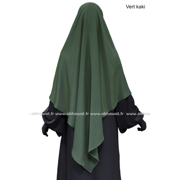 Khimar 120 cm - Soie de Médine