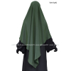 Silk of Medina khimar - 120 cm