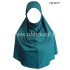 Hijab 2 pièces Lycra