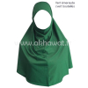Hijab 2 pièces Lycra