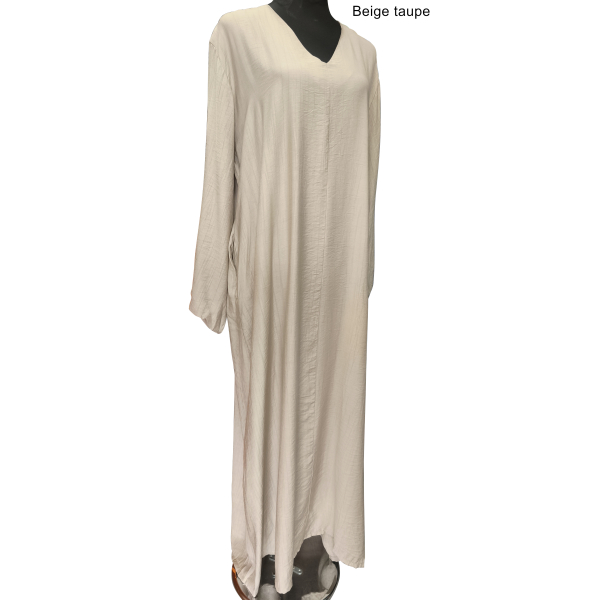 Abaya légère - Viscose