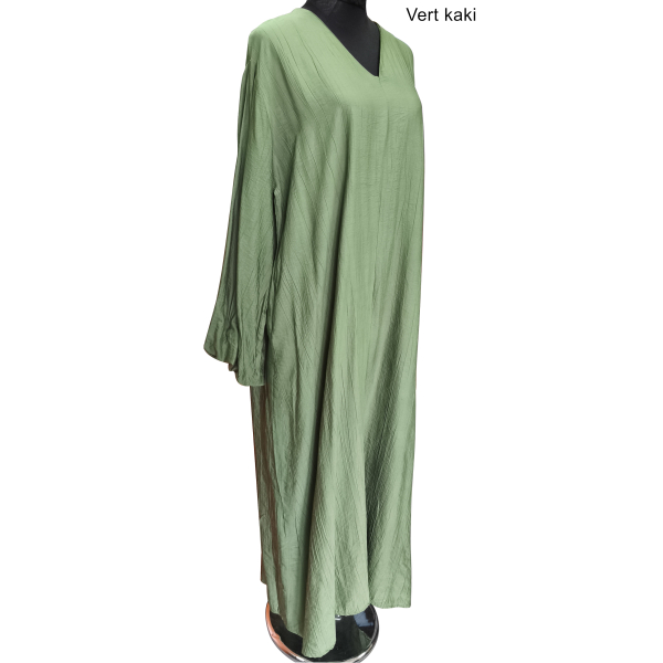Abaya légère - Viscose