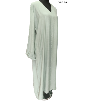 Light ample abaya - Viscose