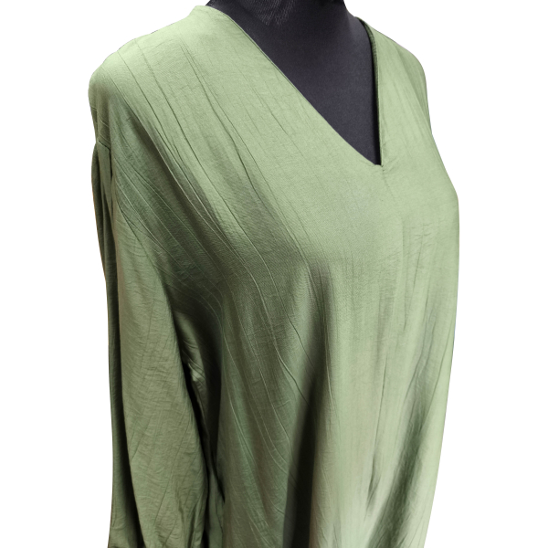 Light ample abaya - Viscose