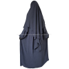 Set of abaya and double veiled khimar - Jazz