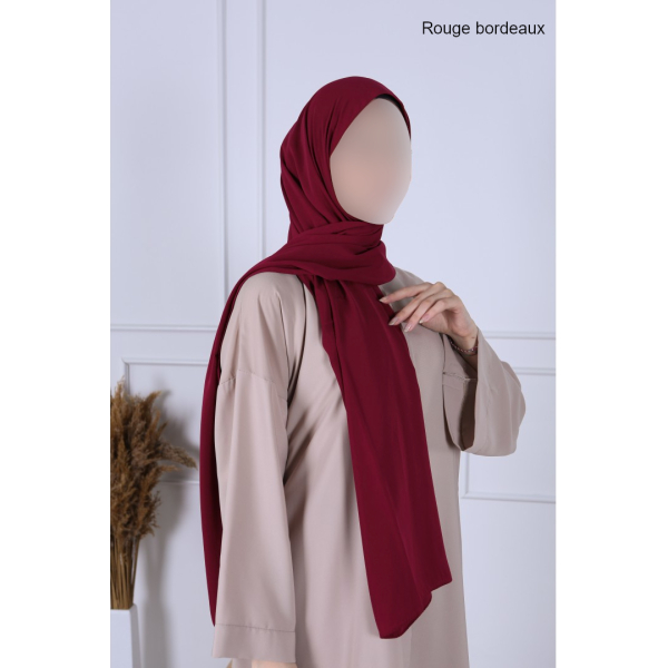 Silk of Medina hijab - 190x70