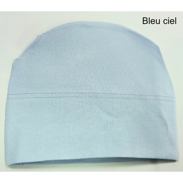 Closed bonnet - Cotton
