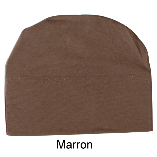 Closed bonnet - Cotton