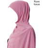Light crepe hijab - Rectangle