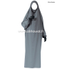 Light microfiber full length Jilbab