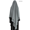 Long khimar - Jazz - 140cm